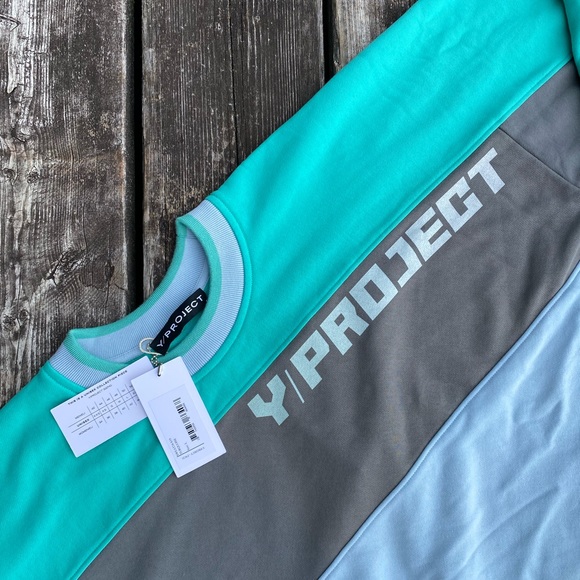 Y/Project unisex hoodie & sweatshirt size S/M/L - Picture 9 of 13